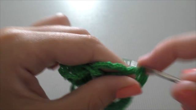 "Шляпка-панамка крючком. Вяжем цветок" (Hat-panama crochet. Knit flower) смотреть онлайн