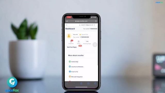 How to Send Fax With Mobile 2021 смотреть онлайн