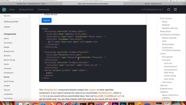 React Bootstrap - Using components | Session 4 Migracode смотреть онлайн