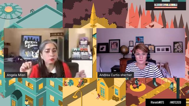 WOTS Toronto presents: Kids & Teens (Saturday 26, 10am - 3:30pm) смотреть онлайн