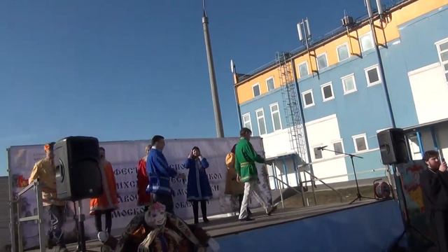 Ансамбль ★★★Созвездие★★★ (2 марта Масленица 2014 г.) смотреть онлайн