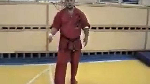 А.Кочергин: Информативная ретроспектива обучения боевому ножу (2004) смотреть онлайн
