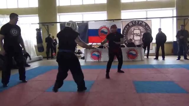 Федерация ШТУРМ 2013 смотреть онлайн