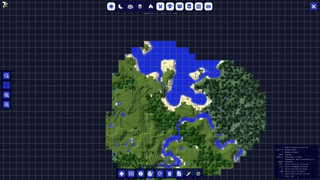НОВЫЙ ТИП МИНИ-КАРТЫ ДЛЯ MINECRAFT 1.12.2 смотреть онлайн