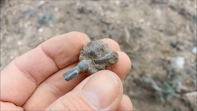 Наконец-то степь! Один фундамент сделал этот день!