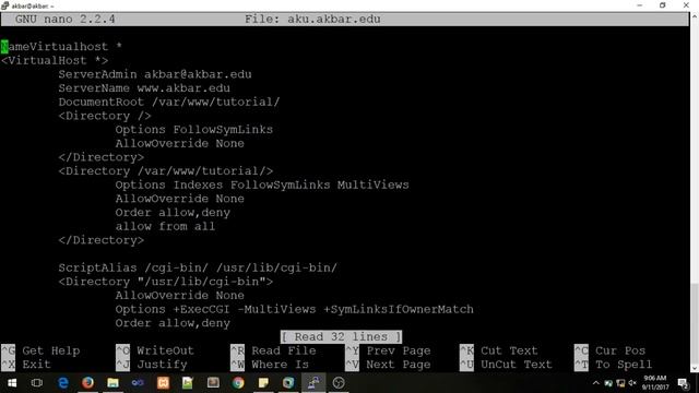 Sub Domain Debian смотреть онлайн