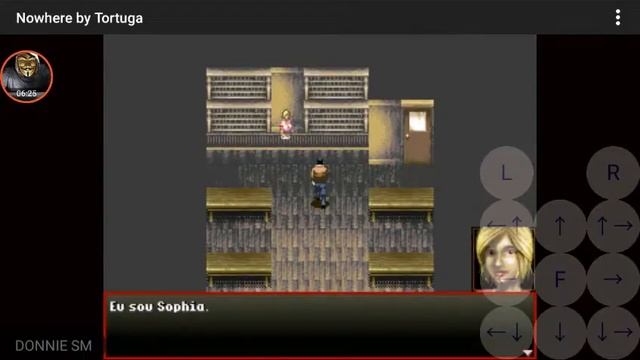 Nowhere jogo de celular java part 1 смотреть онлайн