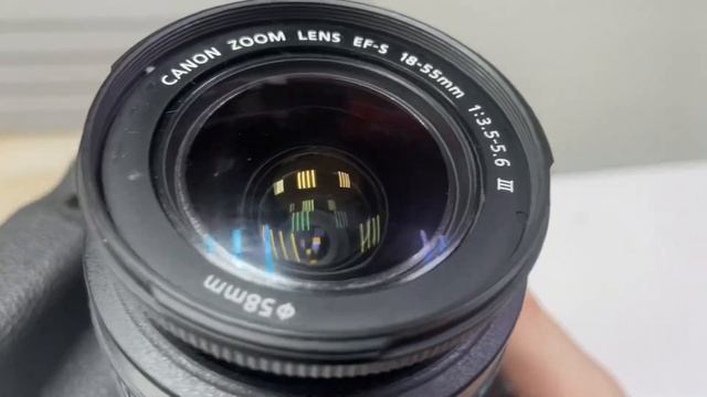 Canon EOS 60D смотреть онлайн