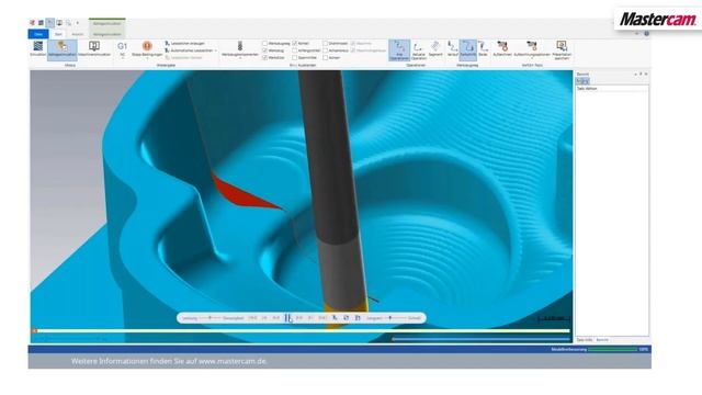 What`s New In Mastercam 2023 | Webinar CAD/CAM-Software