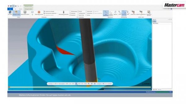 What`s new in Mastercam 2023 | Webinar CAD/CAM-Software