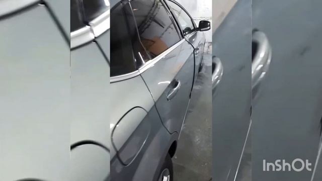 ПОЛИРОВКА КУЗОВА FORD MONDEO 4 смотреть онлайн