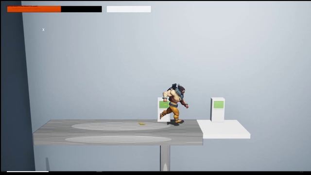 Side scroller Character animations [update] смотреть онлайн