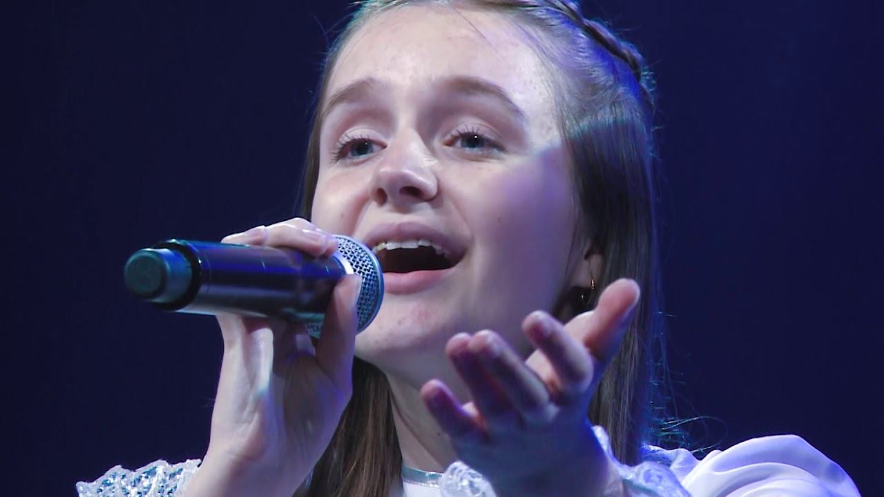 "Гляжу в озёра синие" - Катя Старухина смотреть онлайн