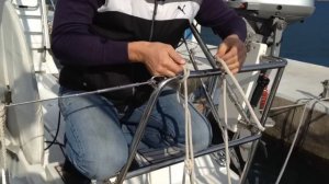 Как правильно привязать кранец: навыки яхтсмена