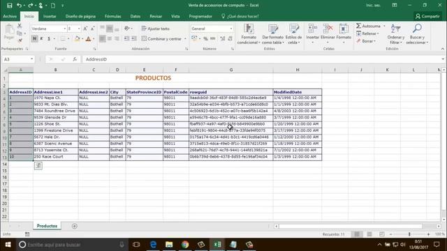 Extraer datos desde otro archivo de excel usando vba смотреть онлайн