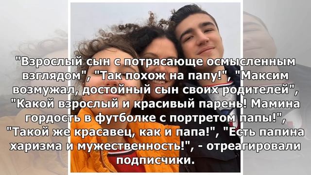 15-летний сын вырос копией Хворостовского смотреть онлайн