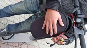 Xiaomi m365 дополнительный аккумулятор к электросамокату с AliExpress