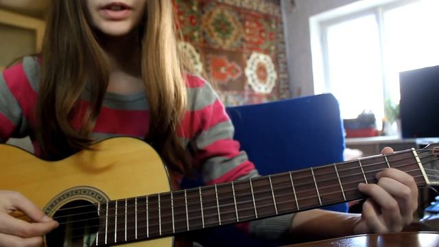 Забыть его глаза.. (cover) смотреть онлайн