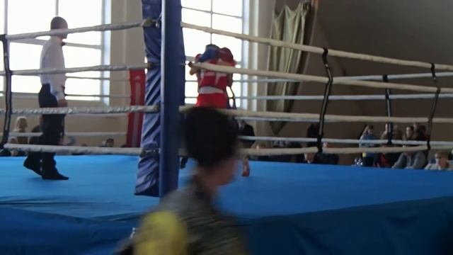 Бокс кубок Украины Кривой Рог СОК "Эскориал" 01 смотреть онлайн