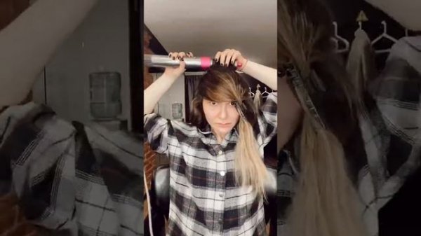 Идеальная укладка на стайлер Dayson?