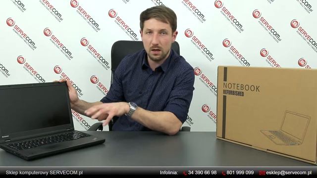 Lenovo ThinkPad W540 - Prezentacja mobilnej stacji roboczej смотреть онлайн