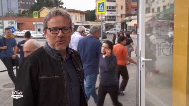 Albanie - Tirana - Elbasan - Koman -  Des Trains Pas Comme Les Autres  - Documentaire Voyage