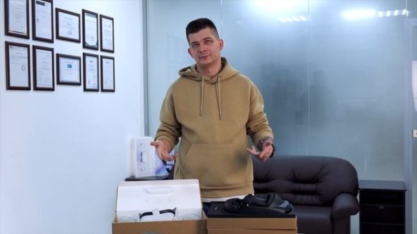 СРАВНИВАЕМ Quest 2 и Quest Pro | Обзор