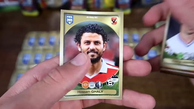 Panini FIFA 365 Sticker Collection - FULL BOOSTER BOX OPENING! смотреть онлайн