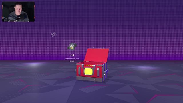 Tanks Blitz Выбил танк из кейса!