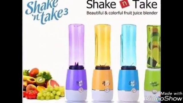 Shake 'n Take 3 смотреть онлайн