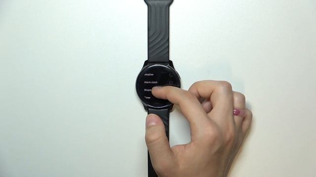 Как изменить функцию кнопок на ONEPLUS Watch Classic смотреть онлайн