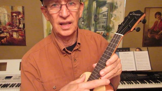 Which solid top soprano uke to buy? Aklot mahogany or Donner spruce. смотреть онлайн