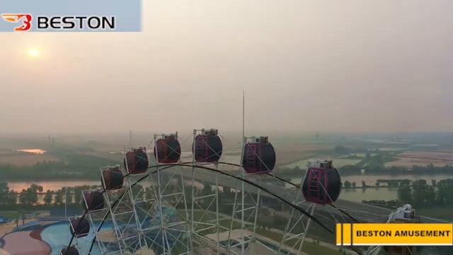 Beston Аттракцион колесо обозрения для продажи из Китая