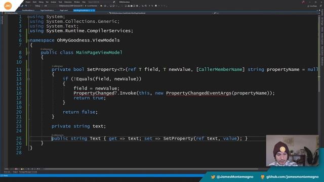 Code Generation from XAML in Visual Studio! (WPF, UWP, & Xamarin.Forms) смотреть онлайн