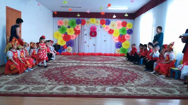 Утренник 8 Марта смотреть онлайн