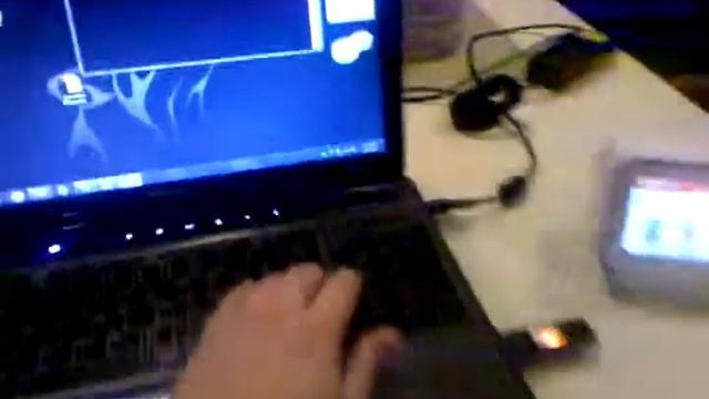 Chumby One TTS flite смотреть онлайн