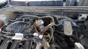 Холодный впуск на  Lada Vesta