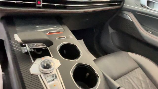 Changan UNI-K '2023 смотреть онлайн