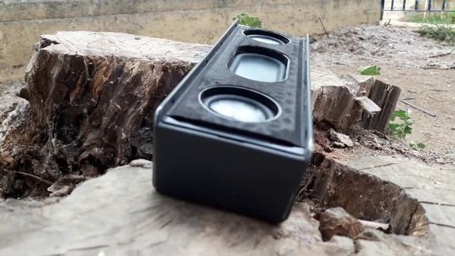 Creative MUVO mini bass test #1 смотреть онлайн