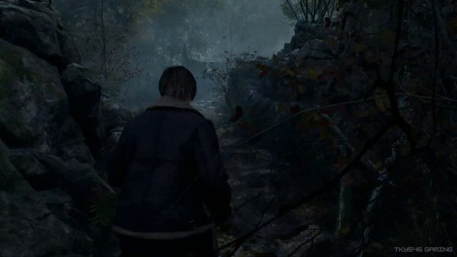 RESIDENT EVIL 4 REMAKE DEMO Full Walkthrough [4k, Raytracing, 60FPS, PC] -- No Commentary смотреть онлайн