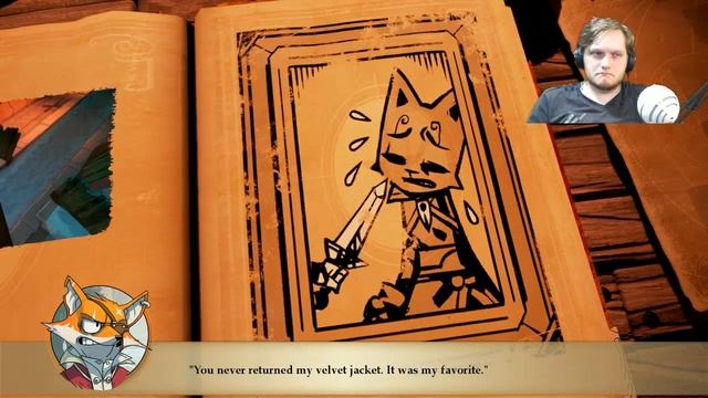 Stories: The Path Of Destinies | A cat, a bunny and the scent of betrayal смотреть онлайн