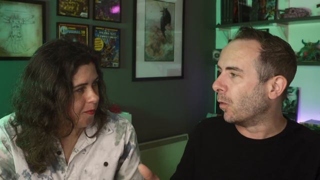 Horus Heresy 4: THE FLIGHT OF THE EISENSTEIN by JAMES SWALLOW | Warhammer Book Club with Mira! смотреть онлайн