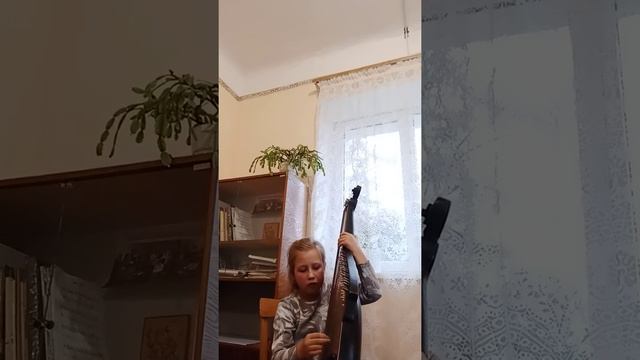 Гетьман Марія 9 років Л. Ткаченко.Вальс 