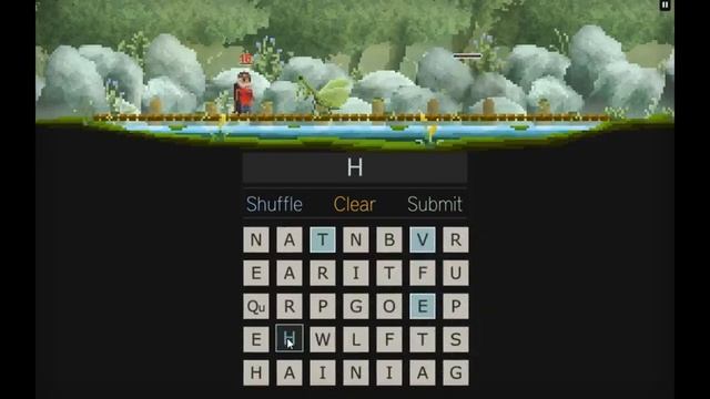 Let's Play Words for Evil | 4 | Meeting Lord Timber & the Mountain King смотреть онлайн