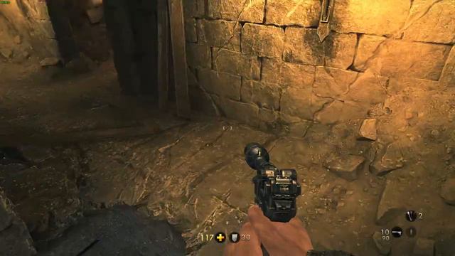 Wolfenstein : The New Order #1