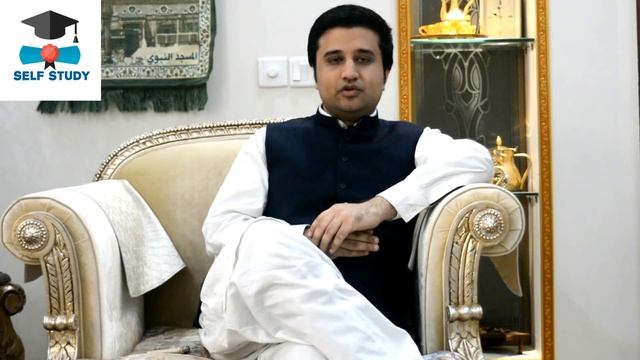 Passed CSS without Academy, with Job & during MA Degree | Syed Talal Shah смотреть онлайн