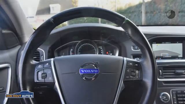 Volvo V60 1.6 D2 Momentum | VERKOCHT смотреть онлайн