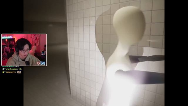 This Backrooms Game Looks Terrifyingly Realistic... смотреть онлайн