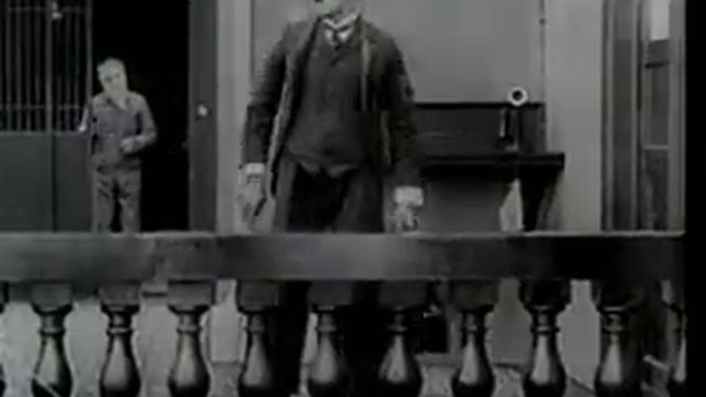 Charlie Chaplin's  The Floorwalker