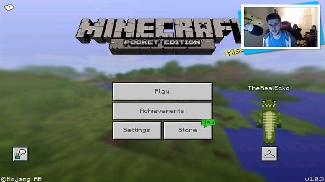 MCPE UPDATE 1.0.3 OUT NOW! - Minecraft Pocket Edition 1.0.3 Released + Changes (Pocket Edition) смотреть онлайн